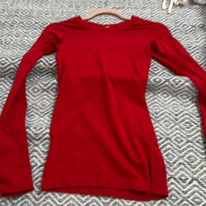 Swiftly lululemon long tee